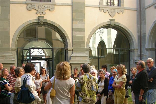 Visite guidée - Ville de Thonon