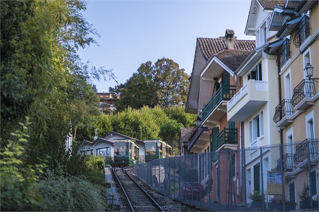 Funiculaire de Thonon-les-Bains