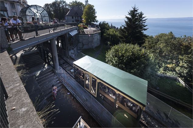 Funiculaire de Thonon-les-Bains