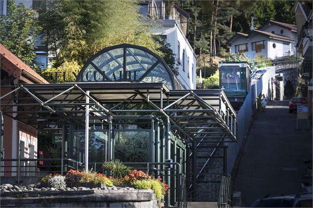 Funiculaire de Thonon-les-Bains