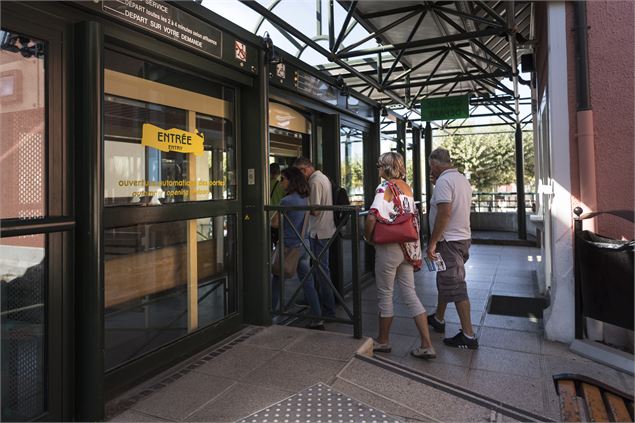 Funiculaire de Thonon-les-Bains