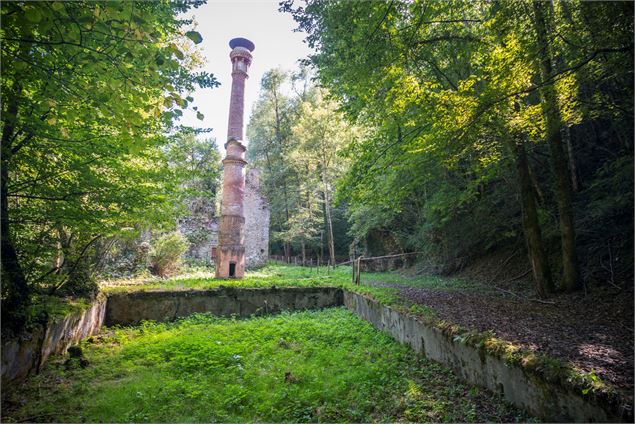 Photo Platrière - Antoine Berger