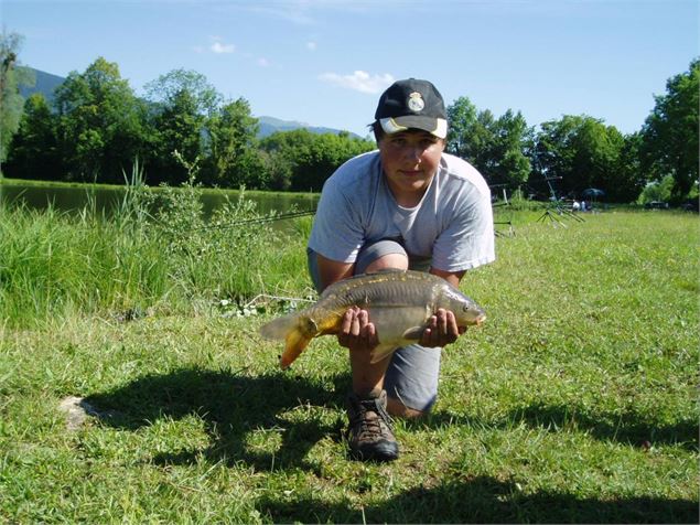 Pêche de jour en Valromey-Retord - OT Valromey-Retord