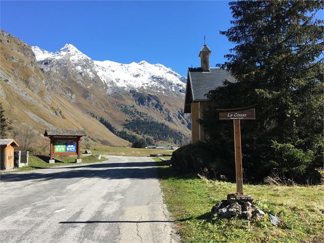 Chapelle Notre-Dame-de-Compassion - OTGP 2021