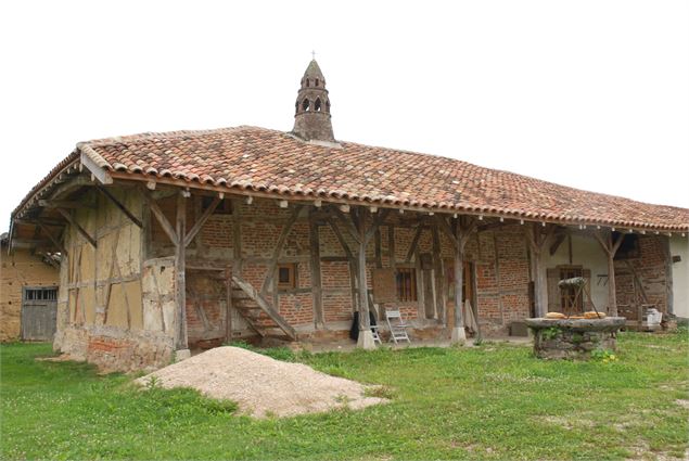 Ferme du Broguet ouest - DR_Ferme du Broguet est