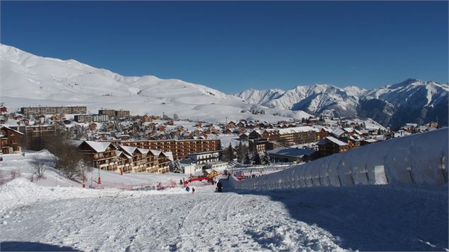 Piste de luge - OT