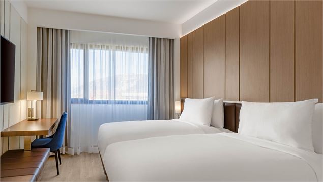 Chambre - AC Marriott