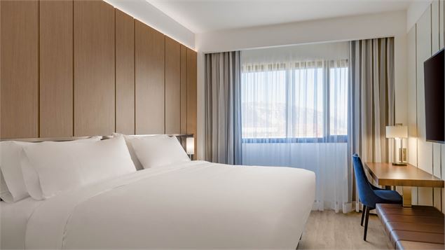 Chambre - AC Marriott