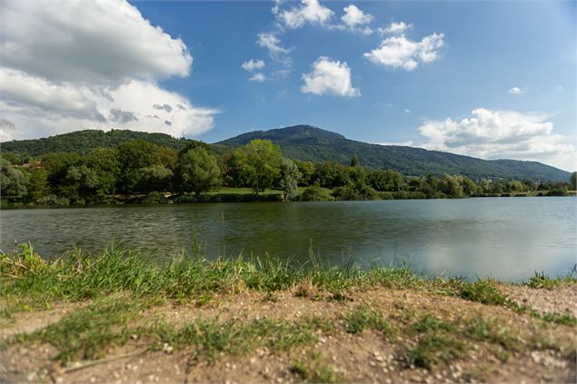 Lac de Machilly - © Savoie Mont Blanc - Lansard