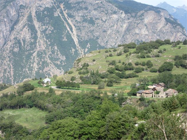 Chapelle de Montandré - OTI MCM