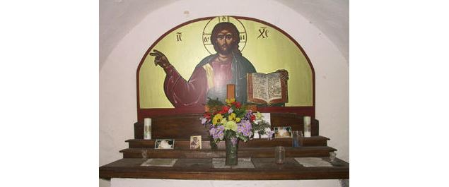 Chapelle Saint Innocent - Mairie Châtillon sur Cluses