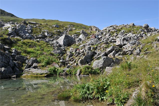 Lac Blanc - OTSFL