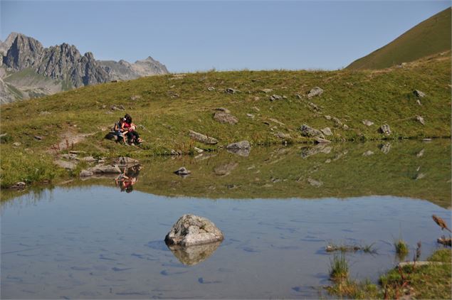 Lac Blanc - OTSFL