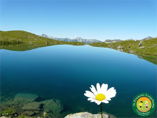 Lac Bleu - Alban Pernet / OTSFL