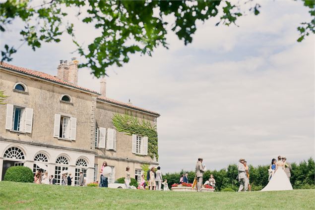 Château Montplaisant, Montagnat - VCF