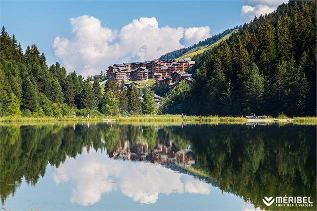 Lac de Tueda - Sylvain Aymoz