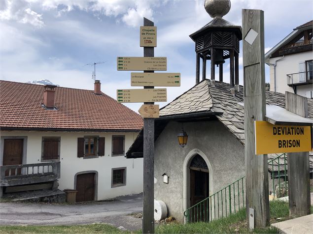 Chapel de Pincru - CAMT