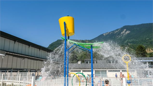 Centre aquatique du Morel - CCVA