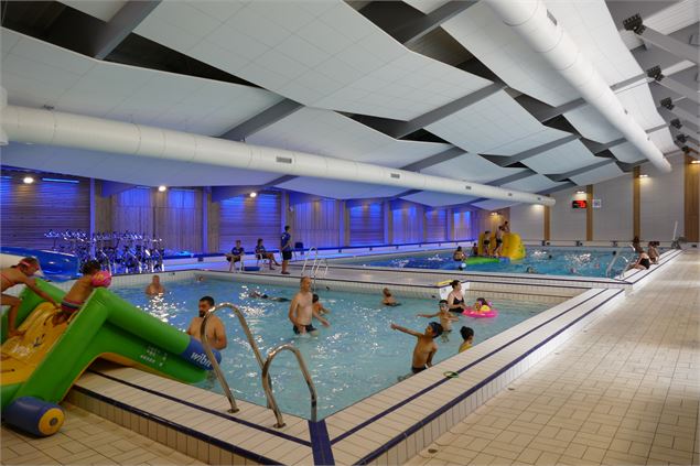 Piscine du Morel - CCVA