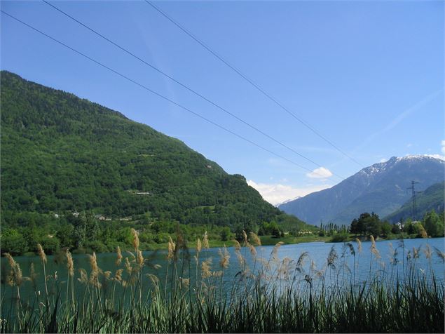 Lac Bleu St Rémy de Maurienne bis - Mairie St Rémy de Maurienne