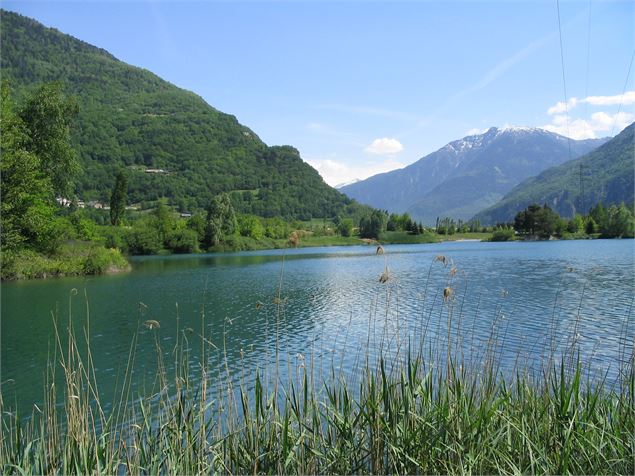 Lac Bleu St Rémy de Maurienne 2 - Mairie St Rémy de Maurienne