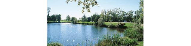 Le long du Lac de Divonne les Bains - Conseil Départemental de l'Ain