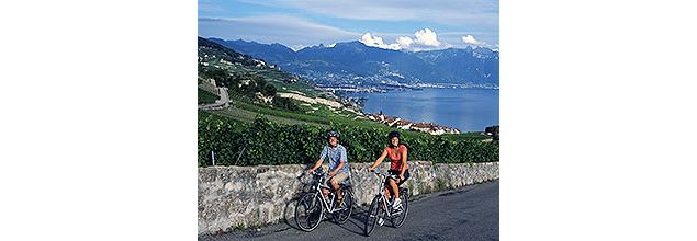 Le long de la boucle de l'Ain jusqu'au Tour du Léman - Conseil Départemental de l'Ain