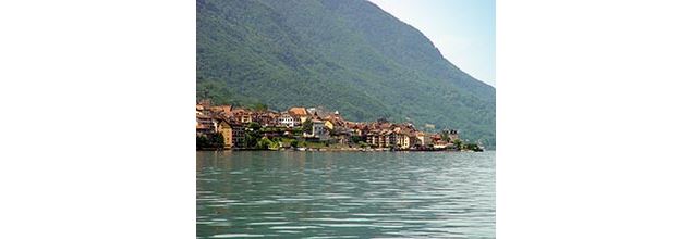 Le long du Lac Léman - Conseil Départemental de l'Ain