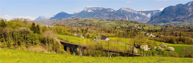 Printemps à Groisy