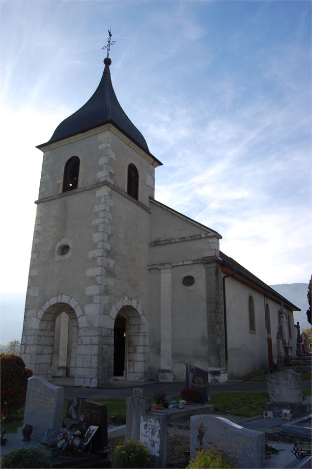 Eglise de Bassy