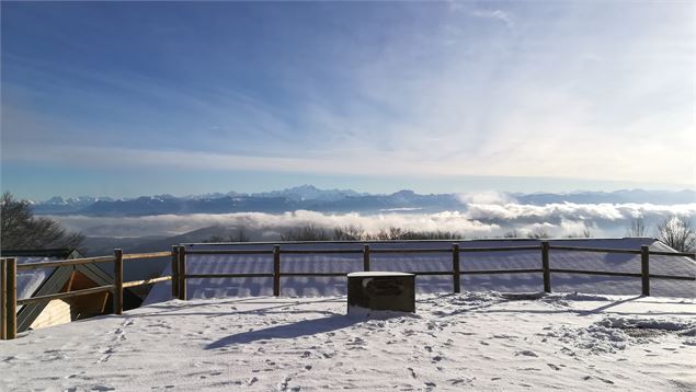 Sur Lyand / Grand Colombier - Jérome Pruniaux et Frédéric Scali