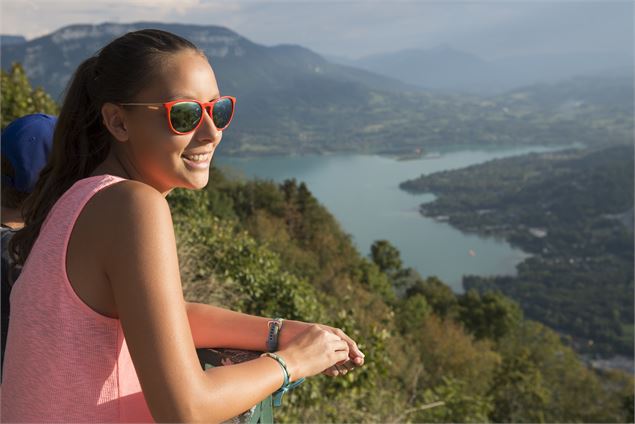 Contemplation vers Col de l'Epine - A.Cottarel pour OT PLA