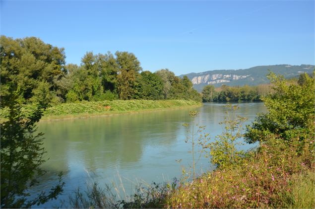 Berge du Rhône - Ot Val Guiers