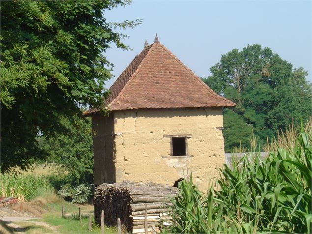 Pisé - Office de Tourisme Pays du Lac d'Aiguebelette