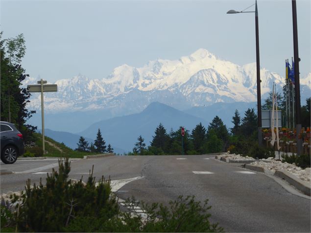 Le Col de la Faucille - M.Beal