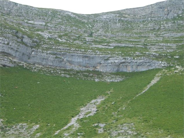 Le Creux de Praffion - Anne Marie  Barbe