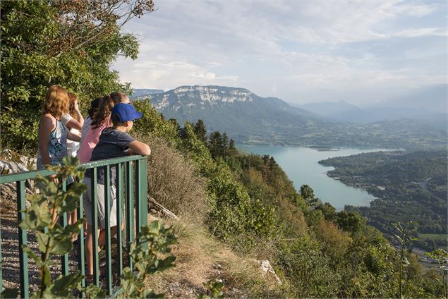 Belvédère du Col de l'Epine - A.Cottarel pour OT PLA