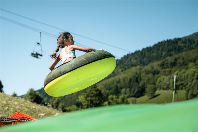 Big airbag en bouée - GCAT Tourisme - Peignée verticale