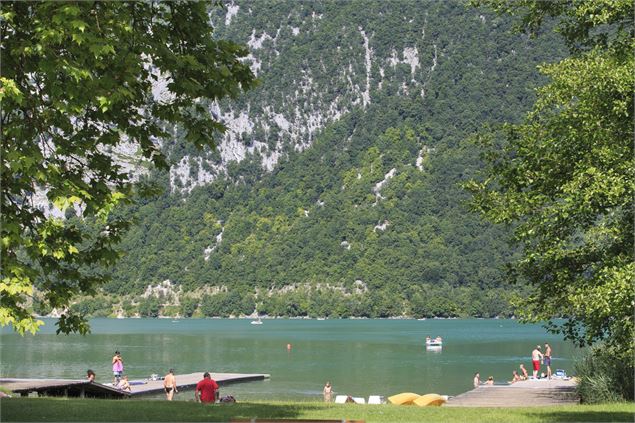 Plage de Bon Vent