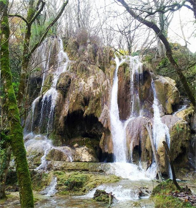 Cascade de Clairefontaine - OTBSGC