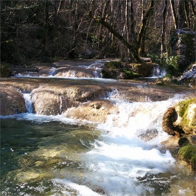 Cascade de Clairefontaine - OTBSGC