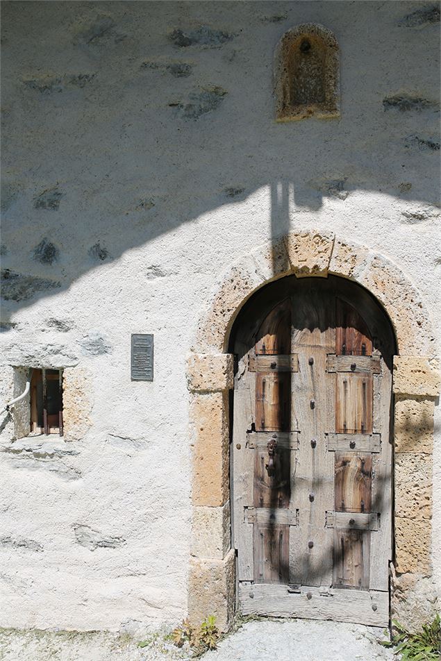 Entrée - M.Suret OT Peisey-Vallandry