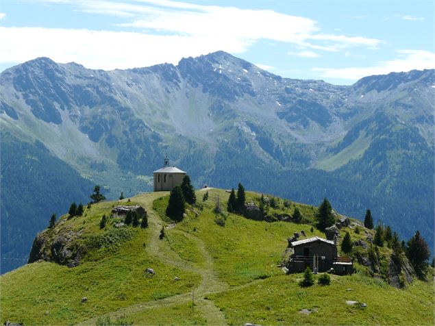 Chapelle Notre Dame des Anges