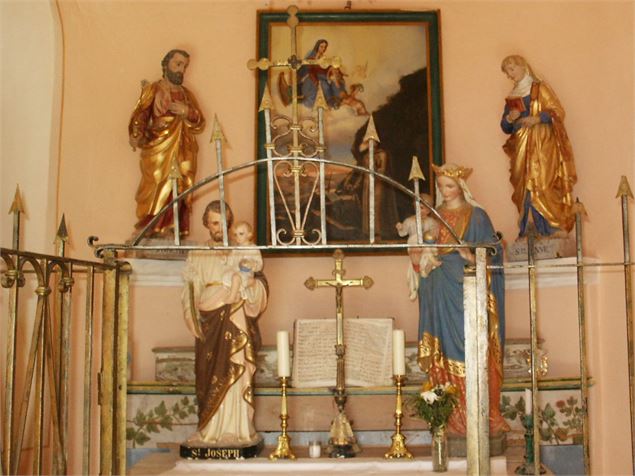 Chapelle Notre Dame des Anges