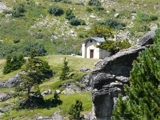 Chapelle Notre Dame des Anges