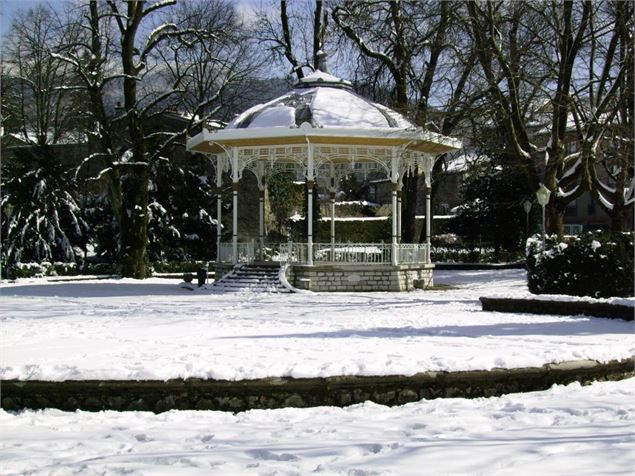 Kiosque à musique - Pascale SAUVIGNON