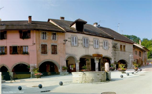 Autour du Chéran - Association les Gorges du Sierroz