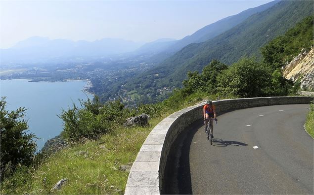 Entre lac et Rhône - Ville d'Aix-les-Bains