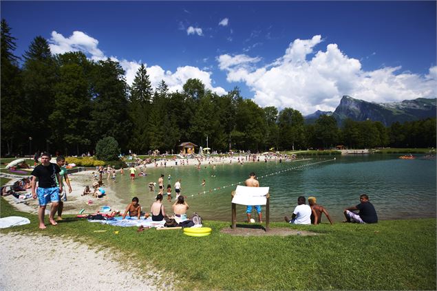 base de loisirs du Lac Bleu - Laurent Ferrari