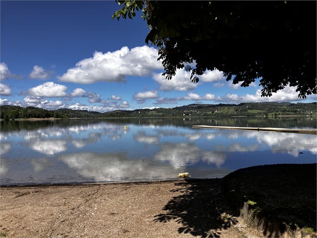 Plage Aiguebelette-le-Lac - Kahotep